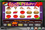 Food Fight Casino - 9 Payline Slots Game