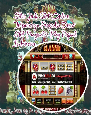 Agen judi slot online