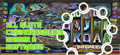 All slot casino