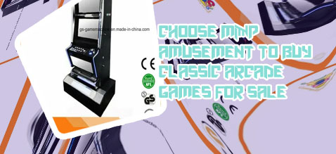 Amusement slot machines for sale