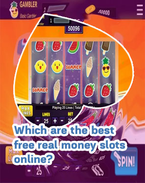 Best real money slots app