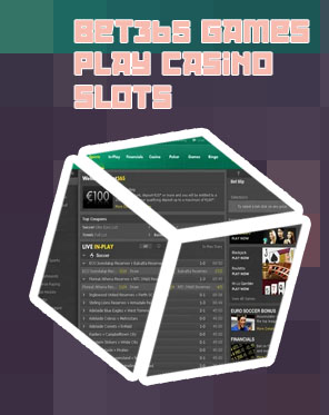 Best slot games bet365