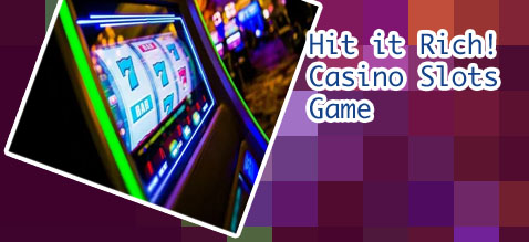 Best slot machines to play at the casino