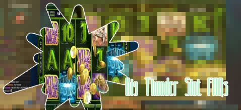 Big thunder slots