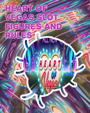Casino games and slots by heart of vegas