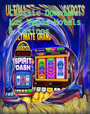 Classic vegas slots