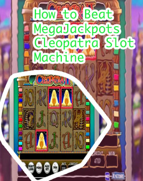 Cleopatra slot machine jackpot