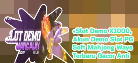 Demo slot idn play