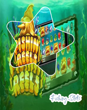 Fishing slot machine