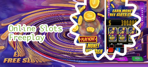 Free cash slots