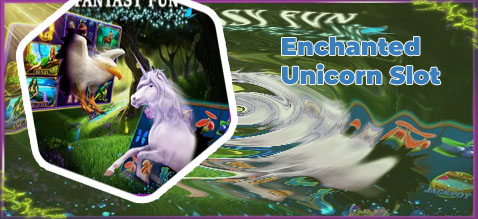 Free enchanted unicorn video slots