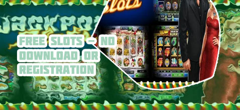 Free online slot machines no download no registration