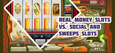 Free slot games that pay real money