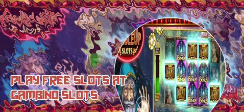 Free slot machines with bonus