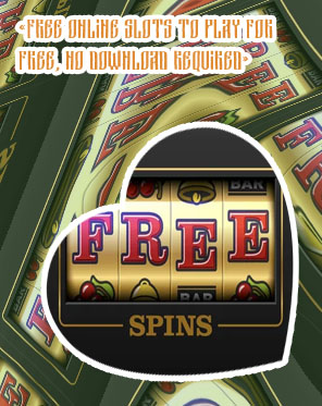 Free slots with bonuses free online