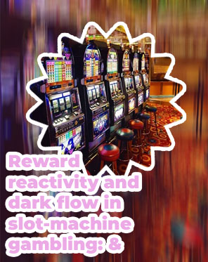 Gambling slot machines