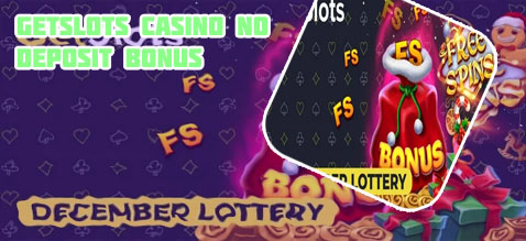 Getslots casino bonus code