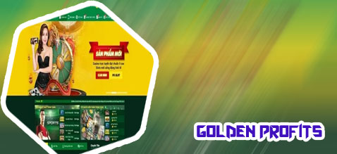 Golden profits slot online