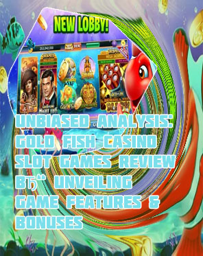 Goldfish slot game