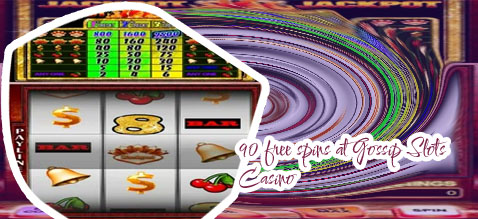 Gossip slots free spins