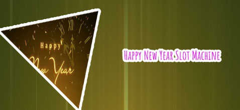 Happy new year slot
