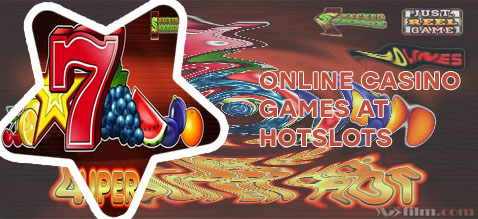 Hot slot online