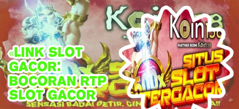 Info link slot gacor