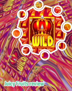 Juicy fruits slot