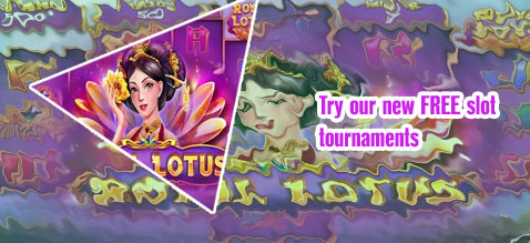Lotus slot machine free