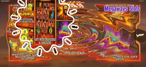 New megaways slots