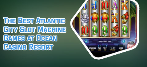 New slot games to play for free