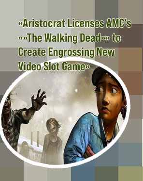 New walking dead slot