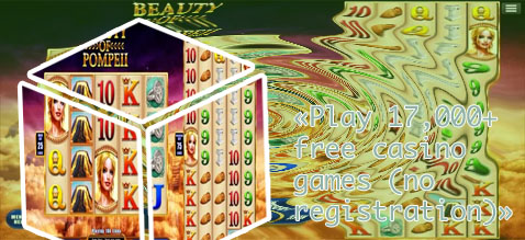 Play pompeii slot free