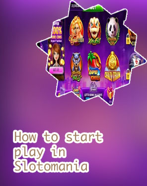 Play slotomania online