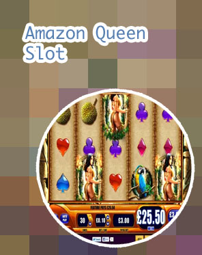 Queen slot machine