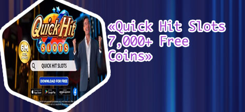 Quick hit slots coins