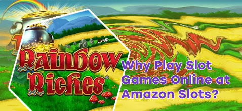 Rainbow riches slot machine play for free