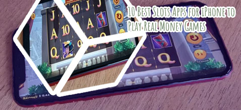 Real money slots iphone