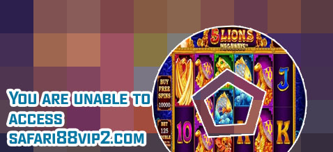 Safari88 org mobile slots pragmatic