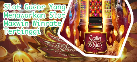Scatter slots game