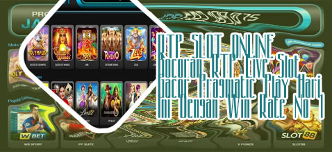 Slot gacor pragmatic play