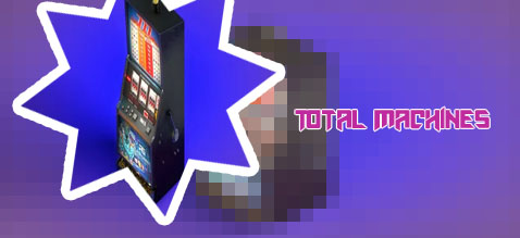 Slot machine slot machine