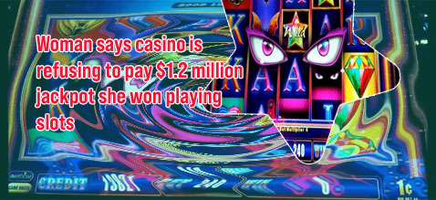 Slot machines jackpot winners videos