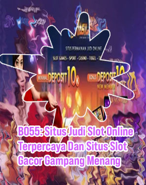 Slot online bri 24 jam