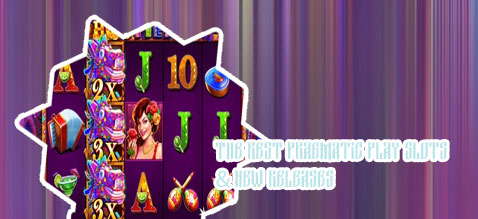 Slot online pragmatic