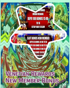 Slot promo new member 100