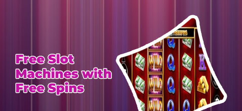 Slot spins