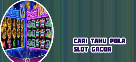 Slot yang lagi gacor