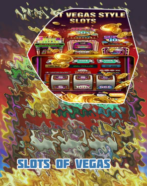Slots of vegas app