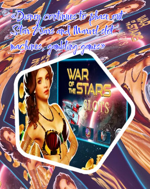 Star wars slot machine